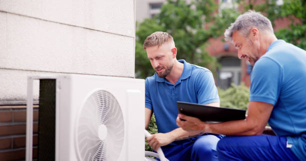 Best HVAC air duct cleaning  in De Leon, TX
